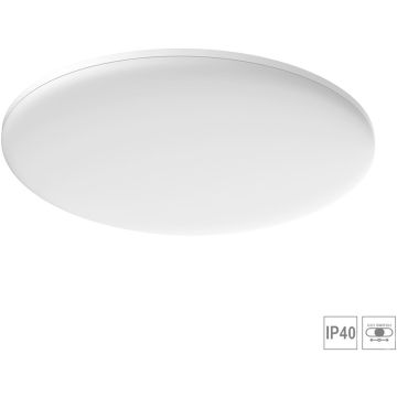 Prezent AORA 17452 Stropní lampa 36w/led 3000-6500k 5400lm ip40