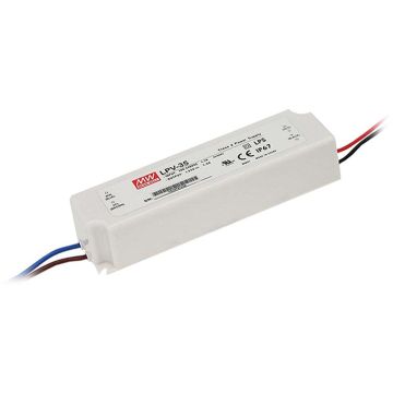 Zambelis DRIVER LPV-35-24 Napájecí zdroj IP67