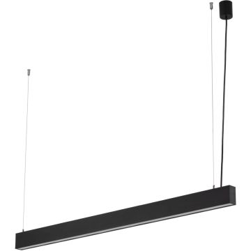 TK Lighting LUXE 18173 Závěsná lampa 1x40W/LED 3000/4000/6000 K 2634lm IP20