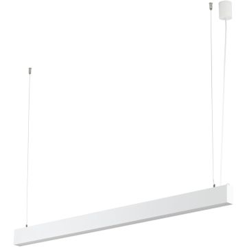 TK Lighting LUXE 18174 Závěsná lampa 1x40W/LED 3000/4000/6000 K 3275lm IP20