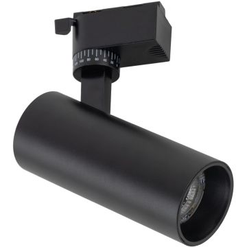 TK Lighting TRACER 18178 Kolejový reflektor 1x10W/LED 2700/4000/6000K 750lm IP20