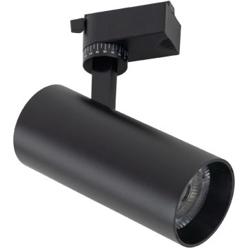 TK Lighting TRACER 18189 Kolejový reflektor 1x20W/LED 2700/4000/6000K 1600lm IP20