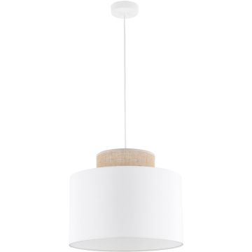 TK Lighting DUO 1856 Závěsná lampa 1x15W/E27 IP20