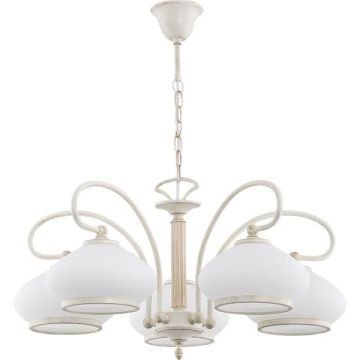 Alfa ASTORIA 18405 Lustr 5x15W/E27 IP20
