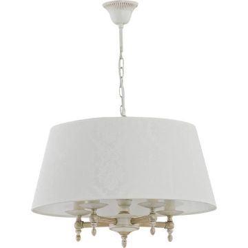 Alfa ROKSANA 18536 Lustr 5x10W/E14 IP20