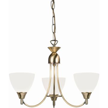 Endon ALTON 1805-3AN Lustr 3x60W/E14 IP20