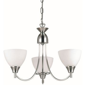 Endon ALTON 1805-3SC Lustr 3x60W/E14 IP20