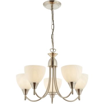 Endon ALTON 1805-5SC Lustr 5x60W/E14 IP20