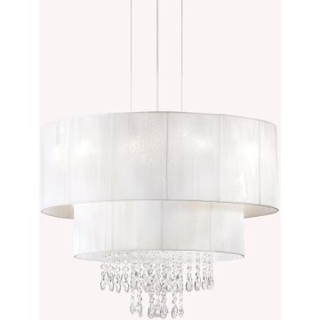 Ideal Lux OPERA 182179 Závěsná lampa 4x60W/E27 ip20