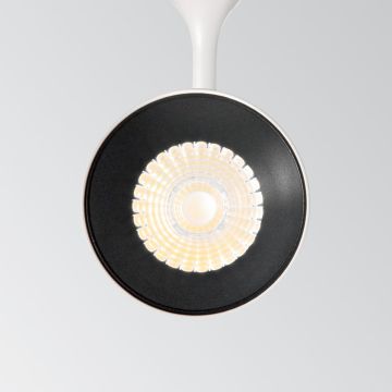 Ideal Lux SMILE 189574 Kolejový reflektor 1x15W/LED 3000K ip20