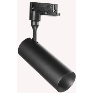 Ideal Lux SMILE 189765 Kolejový reflektor 1x15W/LED 3000K ip20