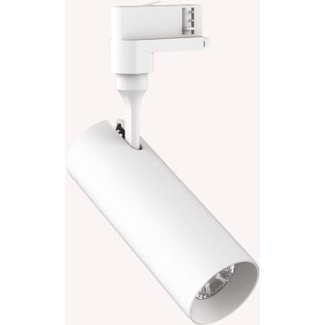 Ideal Lux SMILE 189956 Kolejový reflektor 1x15W/LED 4000K ip20