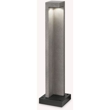 Ideal Lux TITANO 187327 Stojací lampa 1x8,5W/LED 4000K ip55