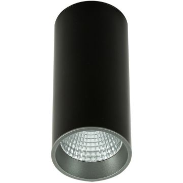 Italux Moldes Big BL/GR Celing 3000K SLC7392/12W 3000K BL+GR Nástěnné osvětlení 1x12W/LED 3000K 820lm IP20