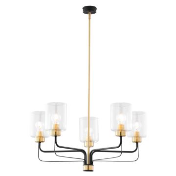 Jupiter CERES 1882 Stropní lampa 5x15W/E27 IP20