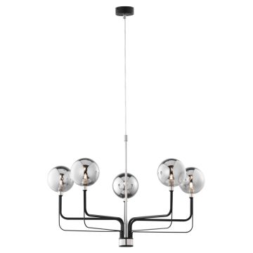 Jupiter ERIS 1888 Lustr 5x14W/G9 IP20