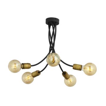 Jupiter LUCE PAT. 1877 Stropní lampa 5x15W/E27 IP20