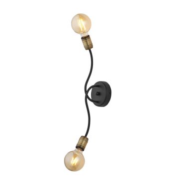 Jupiter LUCE PAT. 1879 Nástěnná lampa 2x15W/E27 IP20
