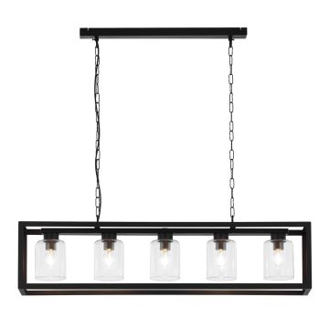Jupiter MACARI 1806 Závěsná lampa 5x15W/E27 IP20