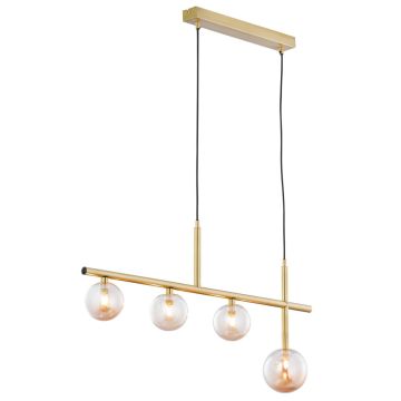 Jupiter NEPTUN 1899 Závěsná lampa 4x14W/G9 IP20