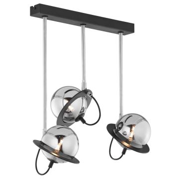 Jupiter PLANET 1895 Stropní lampa 3x14W/G9 IP20