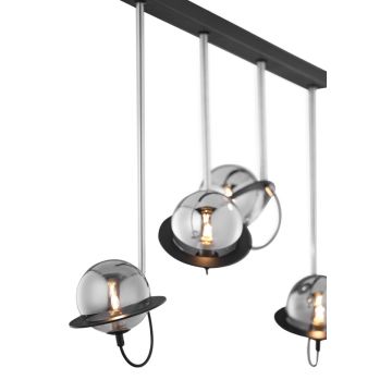 Jupiter PLANET 1896 Stropní svítidlo 4x14W/G9 IP20
