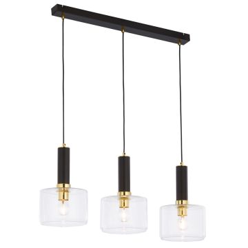 Jupiter VANES 1848 Závěsná lampa 3x15W/E27 IP20