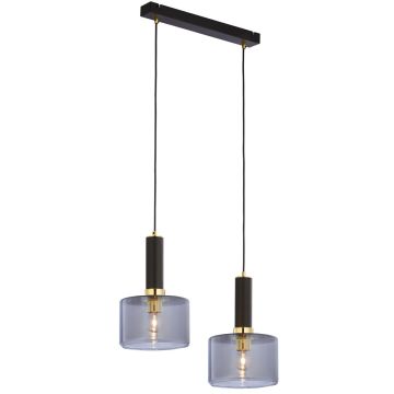 Jupiter VANES 1850 Závěsná lampa 2x15W/E27 IP20