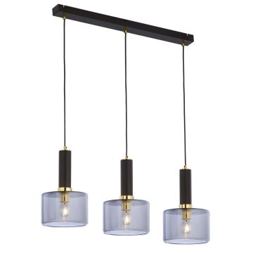 Jupiter VANES 1851 Závěsná lampa 3x15W/E27 IP20
