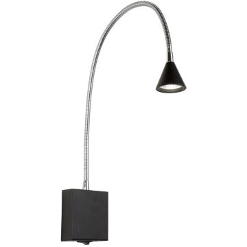 Lucide BUDDY 18293/03/30 Nástěnná lampa 1x3w/led 4000k 300lm ip20