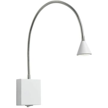 Lucide BUDDY 18293/03/31 Nástěnná lampa 1x3w/led 4000k 300lm ip20