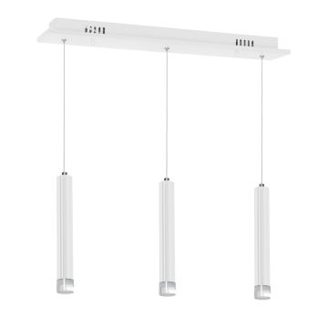 Milagro ALBA ML189 Závěsná lampa 3x15W/LED 1050LM