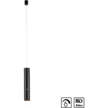 Paul Neuhaus ATTACH 18281-18 Závěsná lampa 1x3W/LED 3000k 300lm ip20