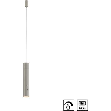 Paul Neuhaus ATTACH 18281-40 Závěsná lampa 1x3W/LED 3000k 300lm ip20
