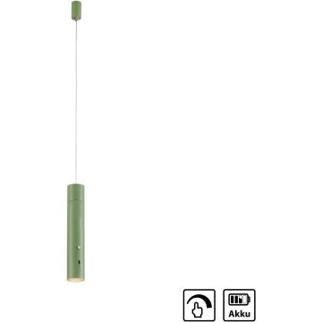 Paul Neuhaus ATTACH 18281-43 Závěsná lampa 1x3W/LED 3000k 300lm ip20