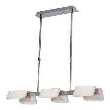 Prezent AWAYA 18034 Závěsná lampa 6x33W/G9 IP20