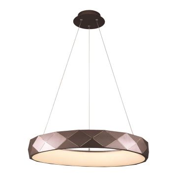 Prezent CANVAS I. 18416 Závěsná lampa 1x38W/LED 2250lm IP20
