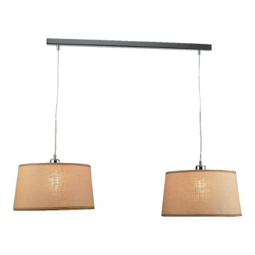 Prezent COMBO I. 18053 Závěsná lampa 2x60W/E27 IP20