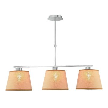 Prezent COMBO I. 18066 Závěsná lampa 3x60W/E27 IP20