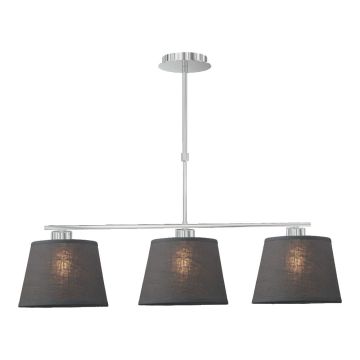Prezent COMBO II. 18067 Závěsná lampa 3x60W/E27 IP20