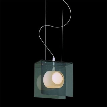 Prezent FEDRA II. 18015 Závěsná lampa 1x40W/G9 IP20