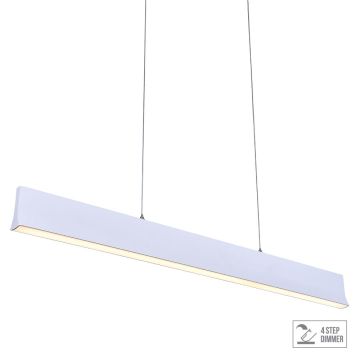Prezent OBLO 18414 Závěsná lampa 1x30W/LED 1800lm IP20