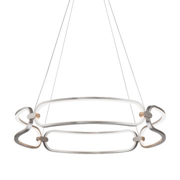 Prezent TRIVIUM 18100 Závěsná lampa 1x50W/LED 4700lm IP20