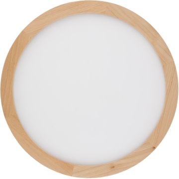 TK Lighting AQUA WOOD 18011 Stropní lampa 1x36W/LED 3000K, 4000K, 6500K 4080lm IP54