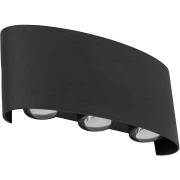 TK Lighting ARROW 18181 Nástěnná lampa 1x1W/LED 3000K 480lm IP54