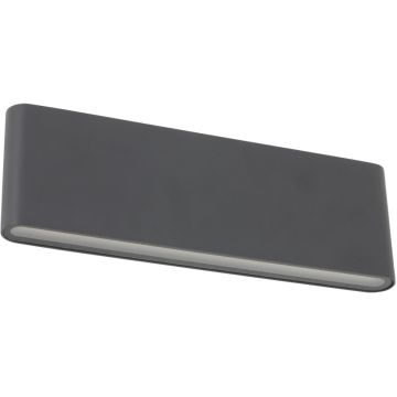 TK Lighting ARWENA L 18084 Nástěnná lampa 1x12W/LED 3000K 1000lm IP54