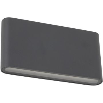 TK Lighting ARWENA M 18083 Nástěnná lampa 2x6W/LED 3000K 680lm IP54