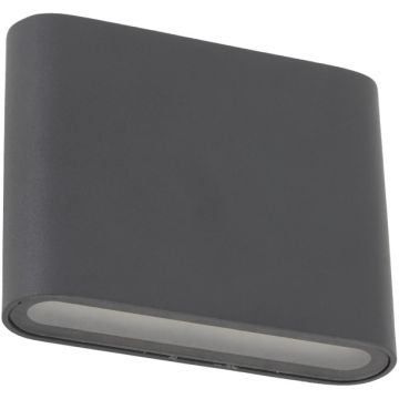 TK Lighting ARWENA S 18082 Nástěnná lampa 1x3W/LED 3000K 360lm IP54