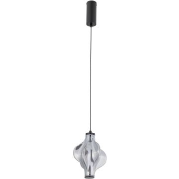 TK Lighting ELVA 18213 Závěsná lampa 1x8W/LED 3000K 1032lm IP20