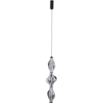 TK Lighting ELVA 18215 Závěsná lampa 1x22W/LED 3000K 2616lm IP20